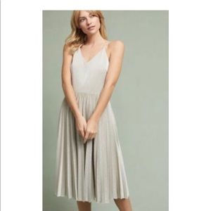 Anthropologie Lunar Dress NWT size 8